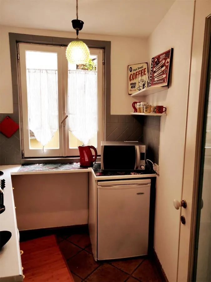 Apartamento Sweet Home Panisperna Roma