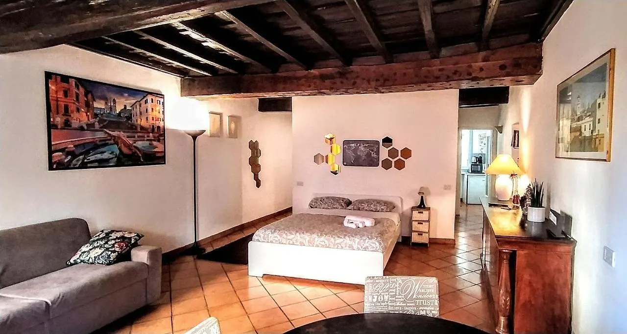 Sweet Home Panisperna Roma