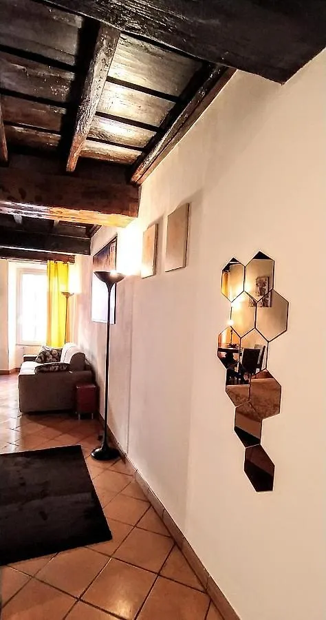 Apartamento Sweet Home Panisperna Roma Italia
