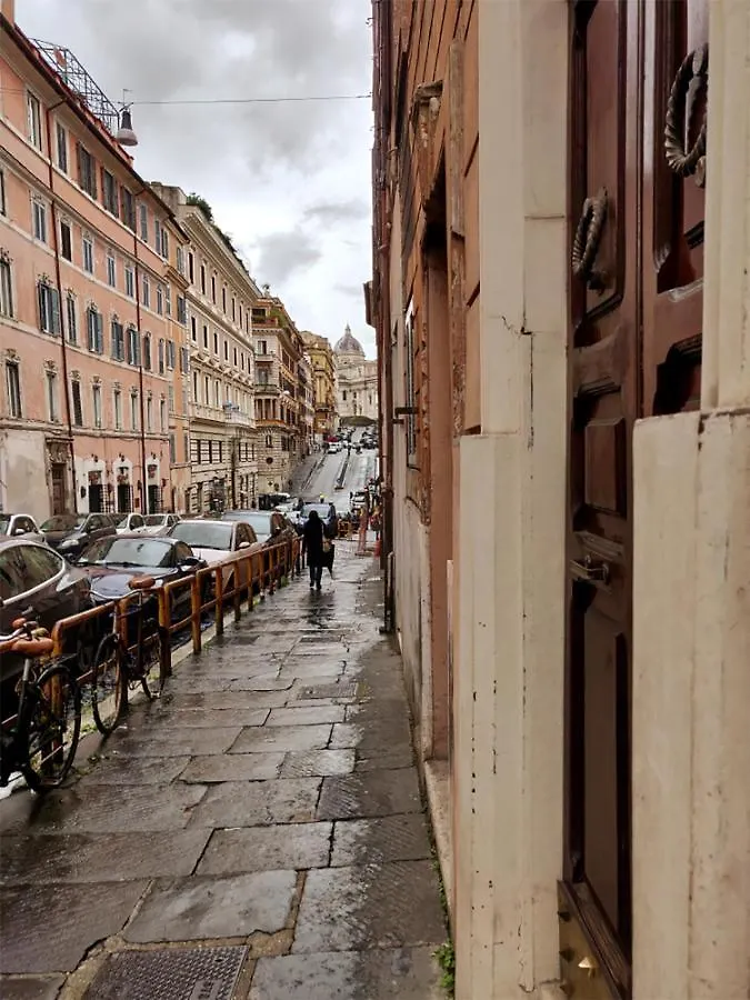 Sweet Home Panisperna Roma 0*,